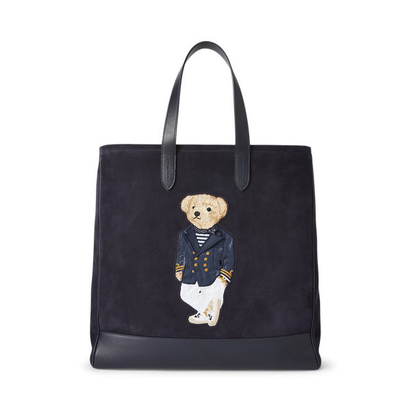 ralph lauren mens tote bag