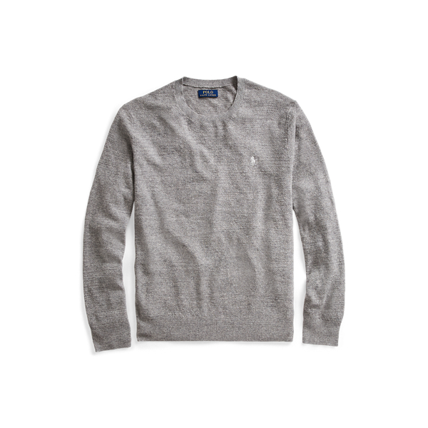 polo grey jumper