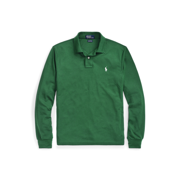 mens white polo shirt ralph lauren