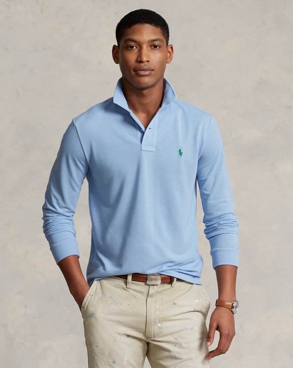 Men's Short Sleeve Polo Shirts | Ralph Lauren