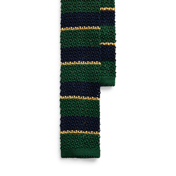 Aprender acerca 98+ imagen polo ralph lauren knit tie