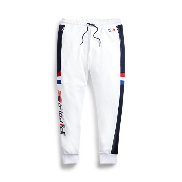 Pantalon de jogging maille double
