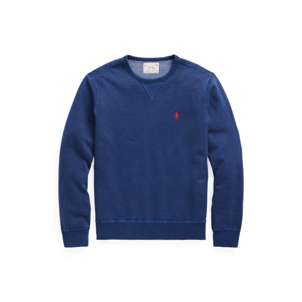 ralph lauren seasonal sweatshirt