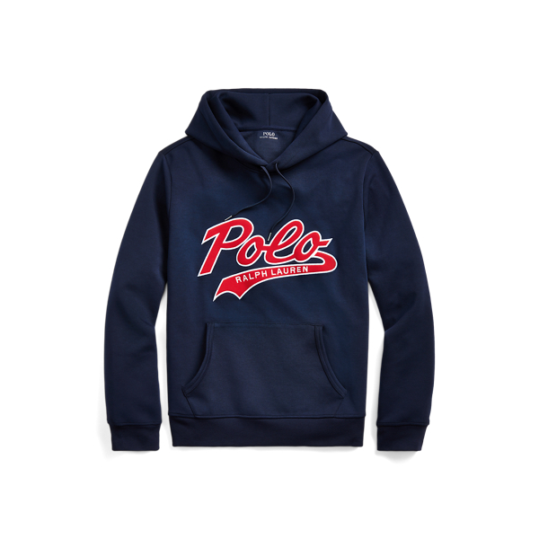 ralph lauren logo pullover