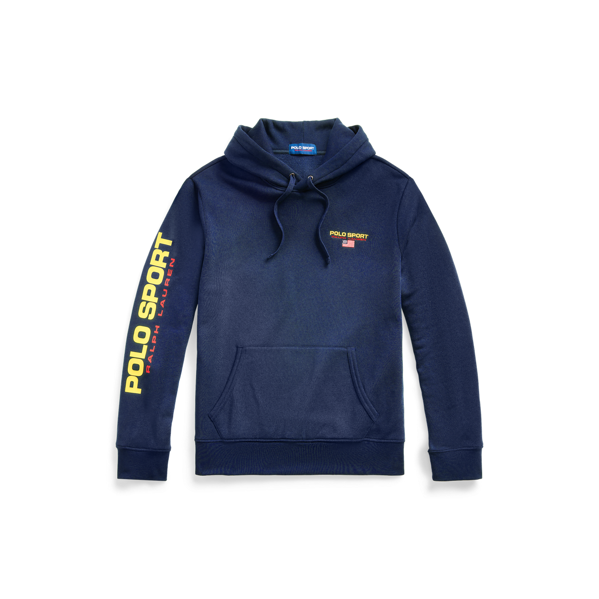 Polo Sport Fleece Hoodie