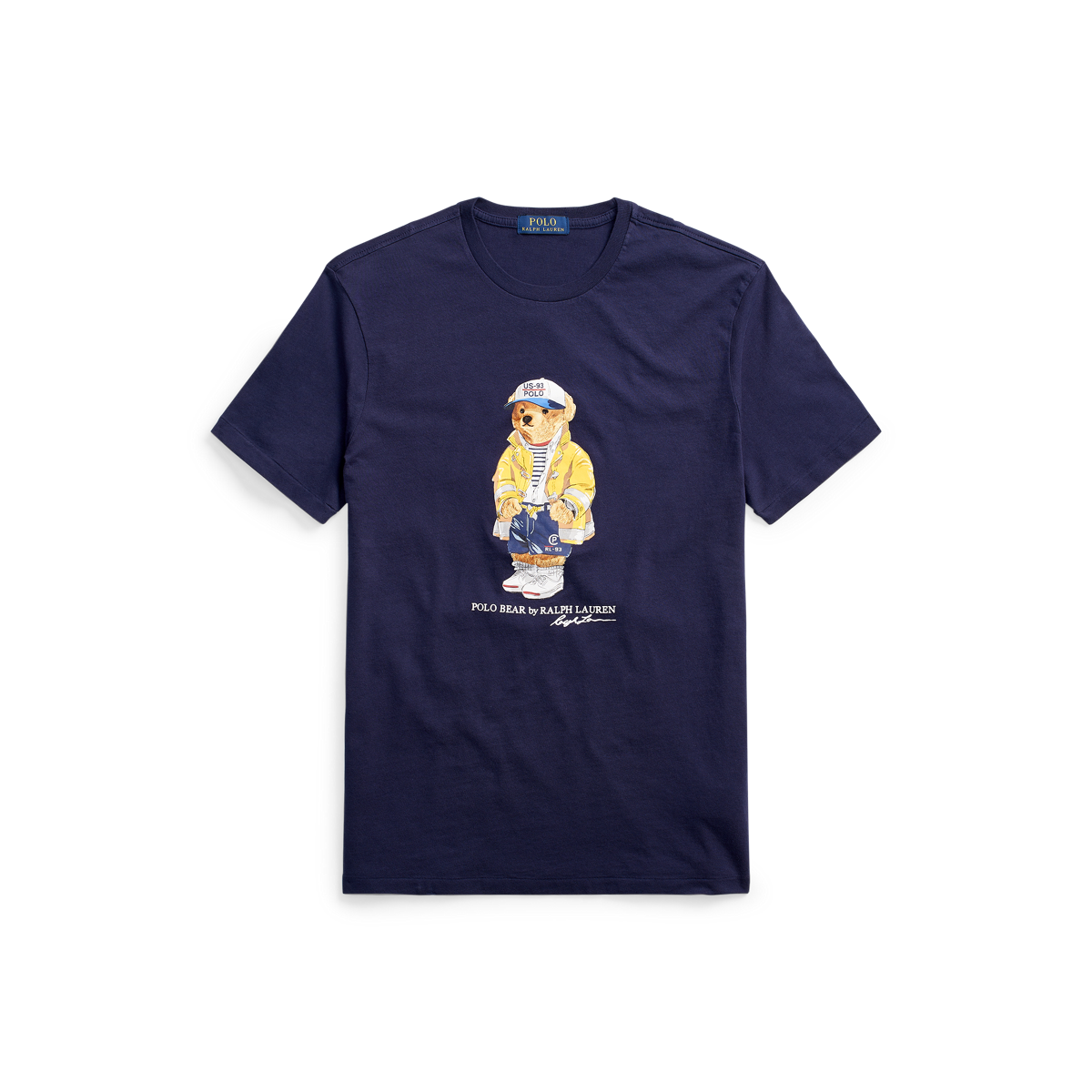 Classic Fit CP-93 Bear T-Shirt