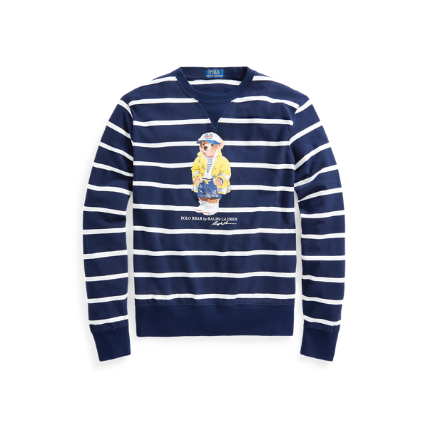 T-shirt Polo Bear CP-93 en piqué