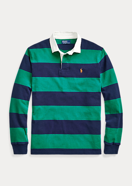 The Iconic Rugby Shirt for Men | Ralph Lauren® GE
