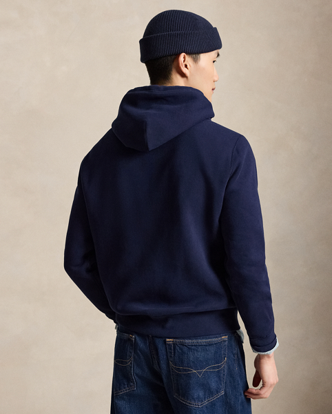Felpa con Cappuccio RL di Ralph Lauren - Stile e Comfort