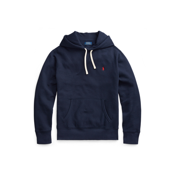 Sweat à capuche RL en molleton pour Men | Ralph Lauren® BE