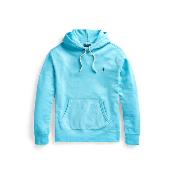 Das Fleece-Kapuzenshirt Cabin