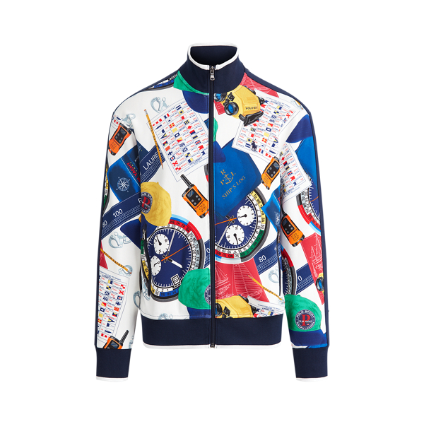 ralph lauren sailing jacket