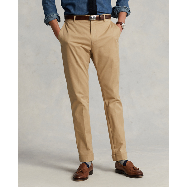 Men's Designer Pants - Cargo & Dress Pants for Men | Ralph Lauren