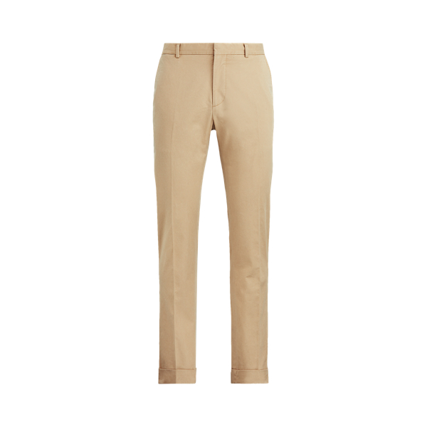 yellow polo chino pants