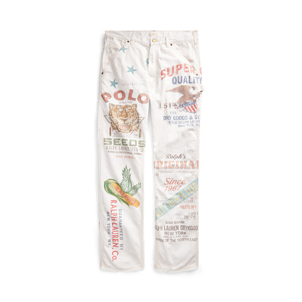 ralph lauren carpenter jeans