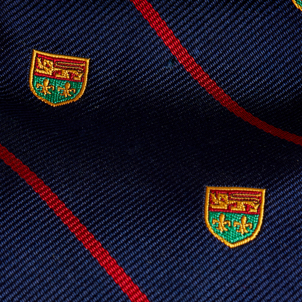 Polo Ralph Lauren Vintage-Inspired Striped Silk Club Tie 3