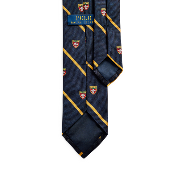cravate ralph lauren