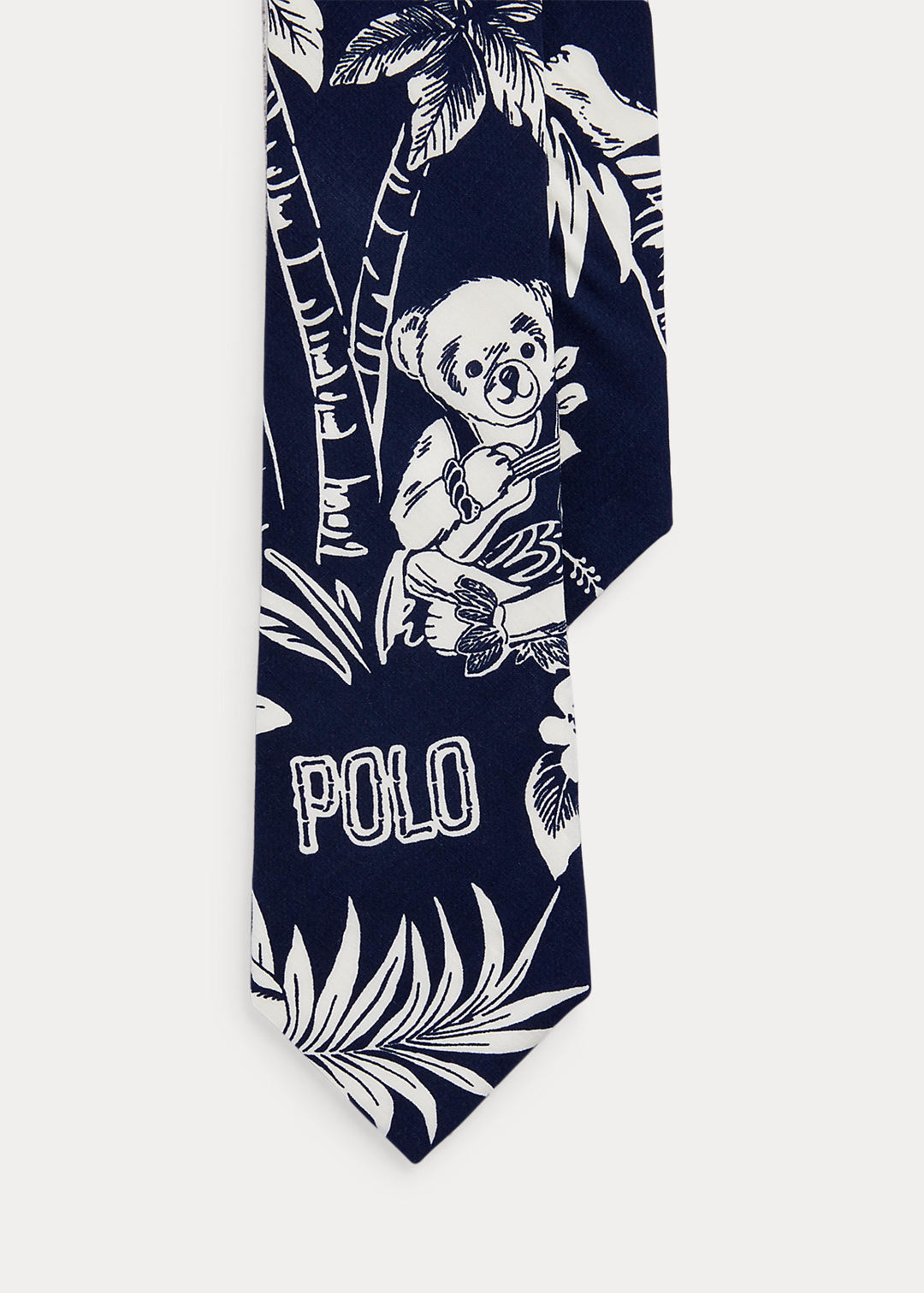 Polo Ralph Lauren Cravate étroite Polo Bear 1
