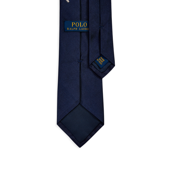 Polo Ralph Lauren Cravate en soie rames croisées 2