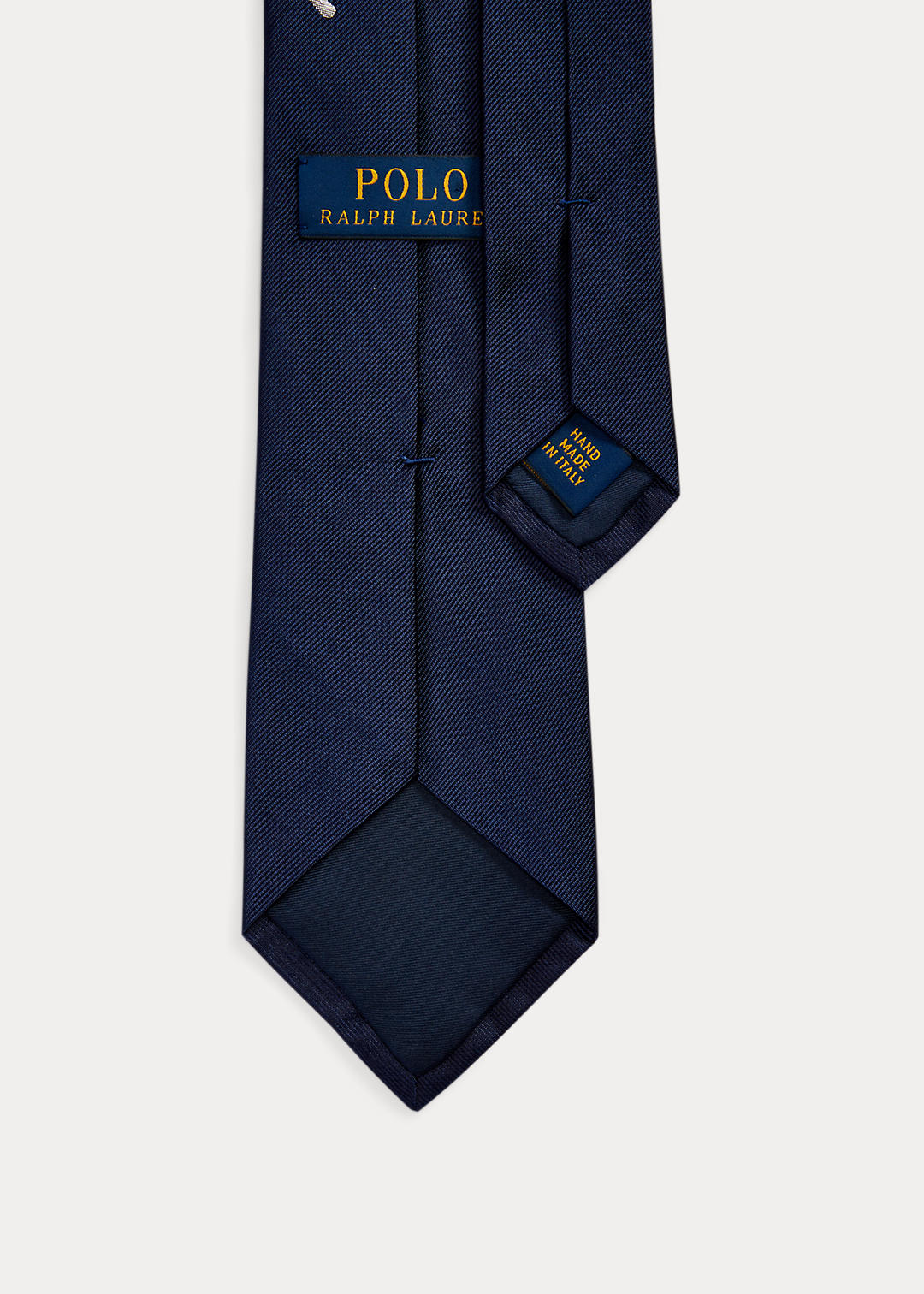 Polo Ralph Lauren Cravate en soie rames croisées 2
