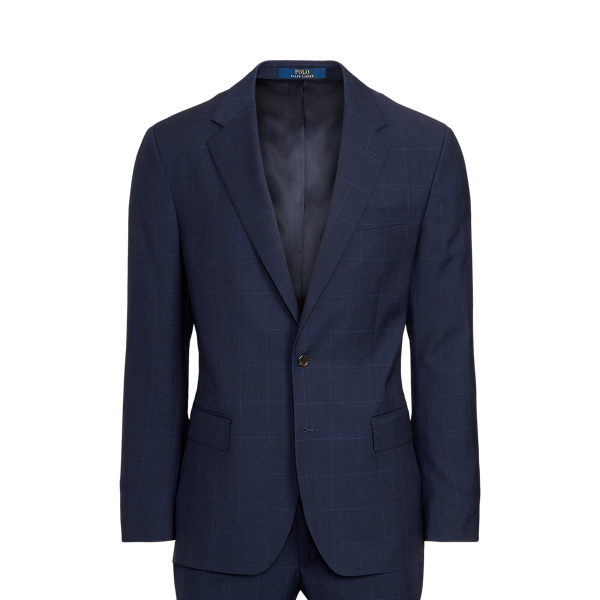 ralph lauren men suit