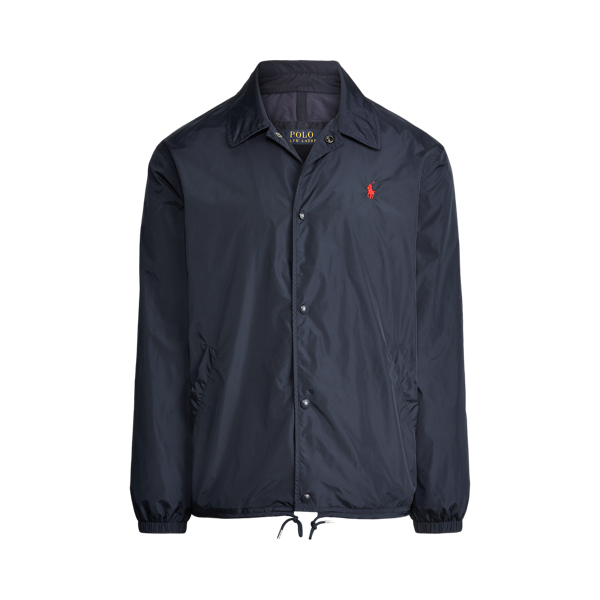 coach jacket ralph lauren