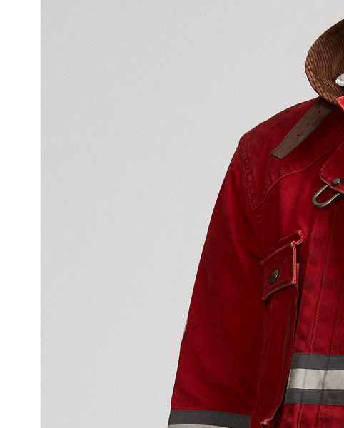 Herren Designer Jacken & Mäntel Winterjacken Ralph Lauren DE