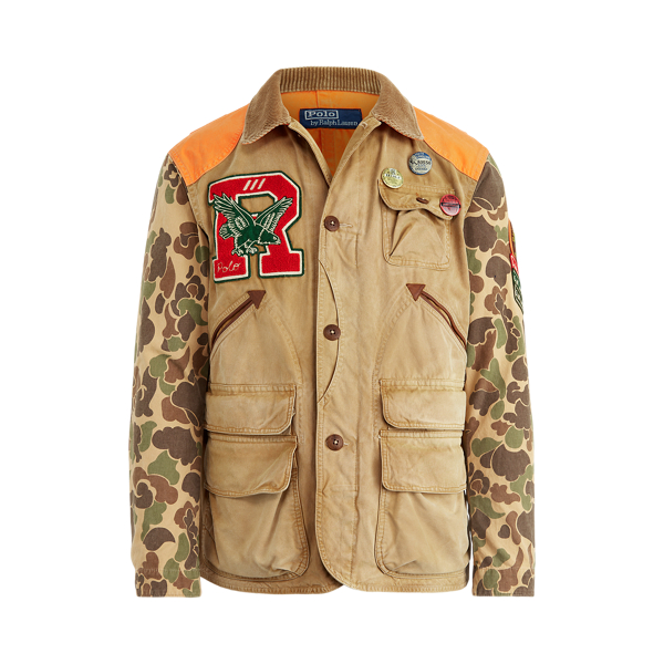 ralph lauren hybrid jacket