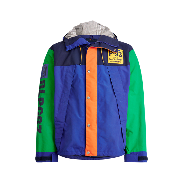 ralph lauren water repellent jacket