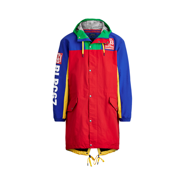 Polo Ralph Lauren P-93 Colour-Blocked Marsh Coat 1