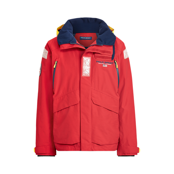 Polo Ralph Lauren Veste à capuche Polo Sport 1
