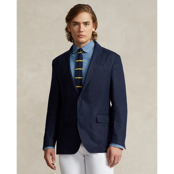 Men's Blue Sport Coats & Blazers | Ralph Lauren