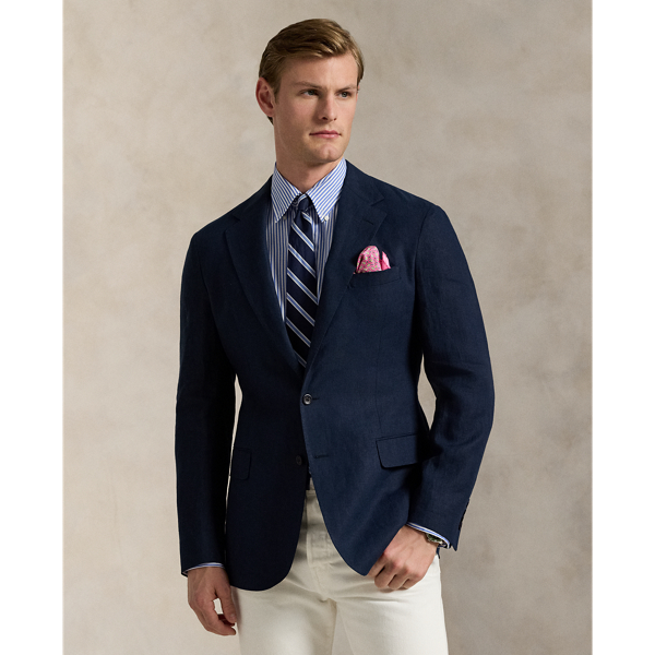 Men's Blue Sport Coats & Blazers | Ralph Lauren