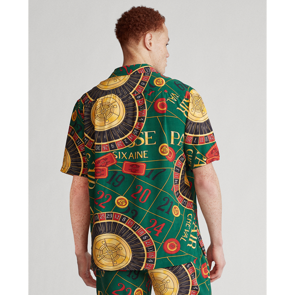 Limited Edition Casino Shirt for Men | Ralph Lauren® IE