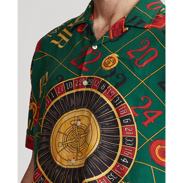 Polo Ralph Lauren Limited Edition Casino Shirt 5