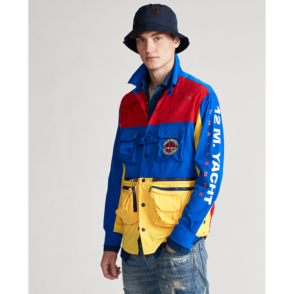 Polo Ralph Lauren Polo Sport Utility Shirt 4