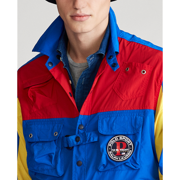 Polo Ralph Lauren Polo Sport Utility Shirt 6