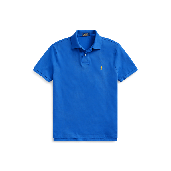 Men's Slim Fit Polo Shirts | Ralph Lauren® UK