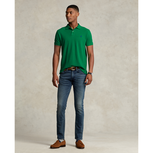 Men's Green Polo Shirts | Ralph Lauren® UK