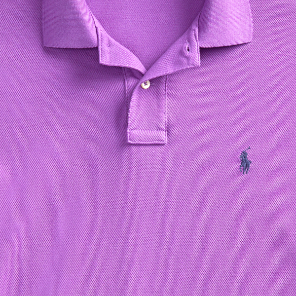 Polo Ralph Lauren Slim fit mesh Polo-shirt 7