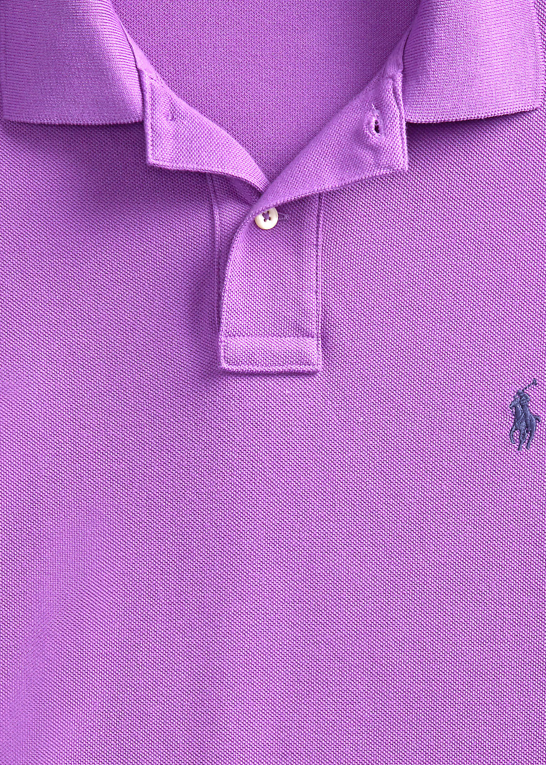 Polo Ralph Lauren Slim fit mesh Polo-shirt 7