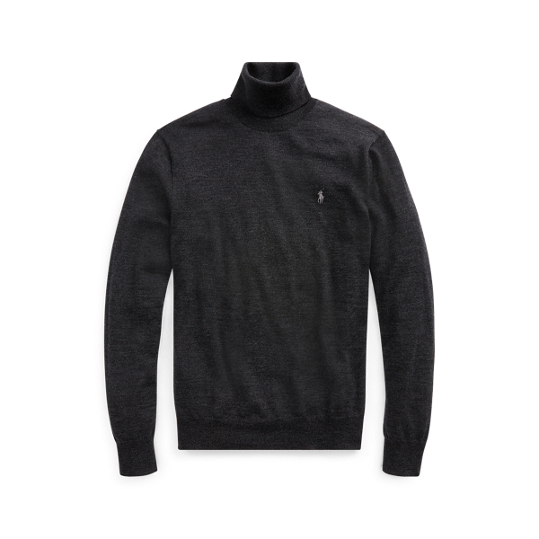 ralph lauren turtleneck sweater