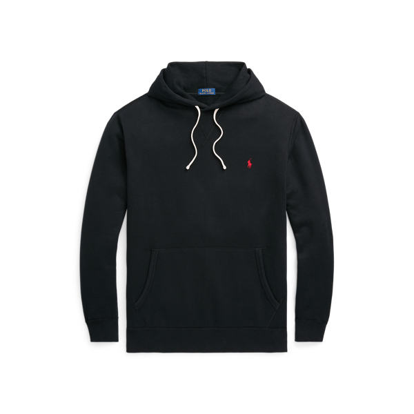 black polo zip up jacket