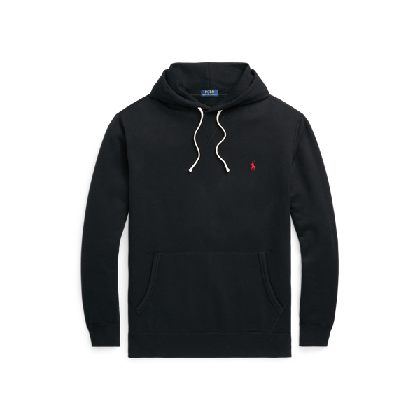 Sweat à capuche RL en molleton