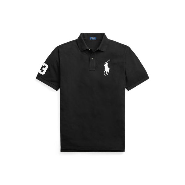 collared polo shirts