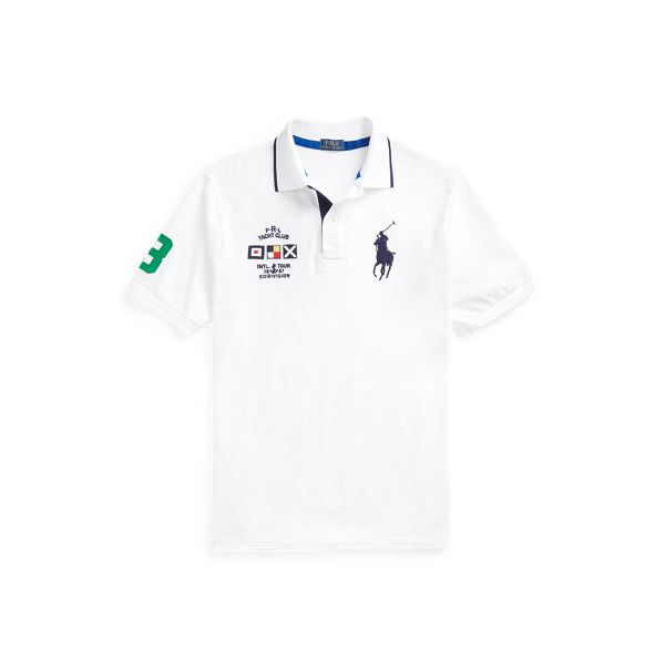 prl club polo shirts