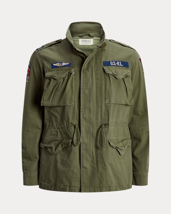 The Iconic Field Jacket