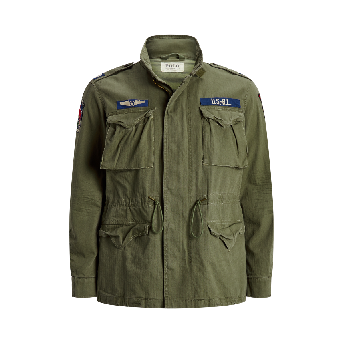 The Iconic Field Jacket | lupon.gov.ph