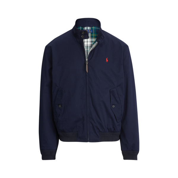 ralph lauren big & tall jackets