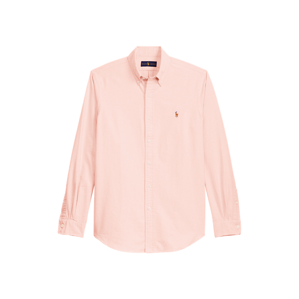 big and tall pink shirt